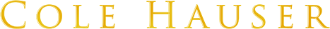 Cole Hauser